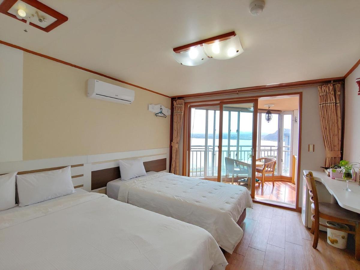 Villa Bomulsum à Oso-ri Extérieur photo