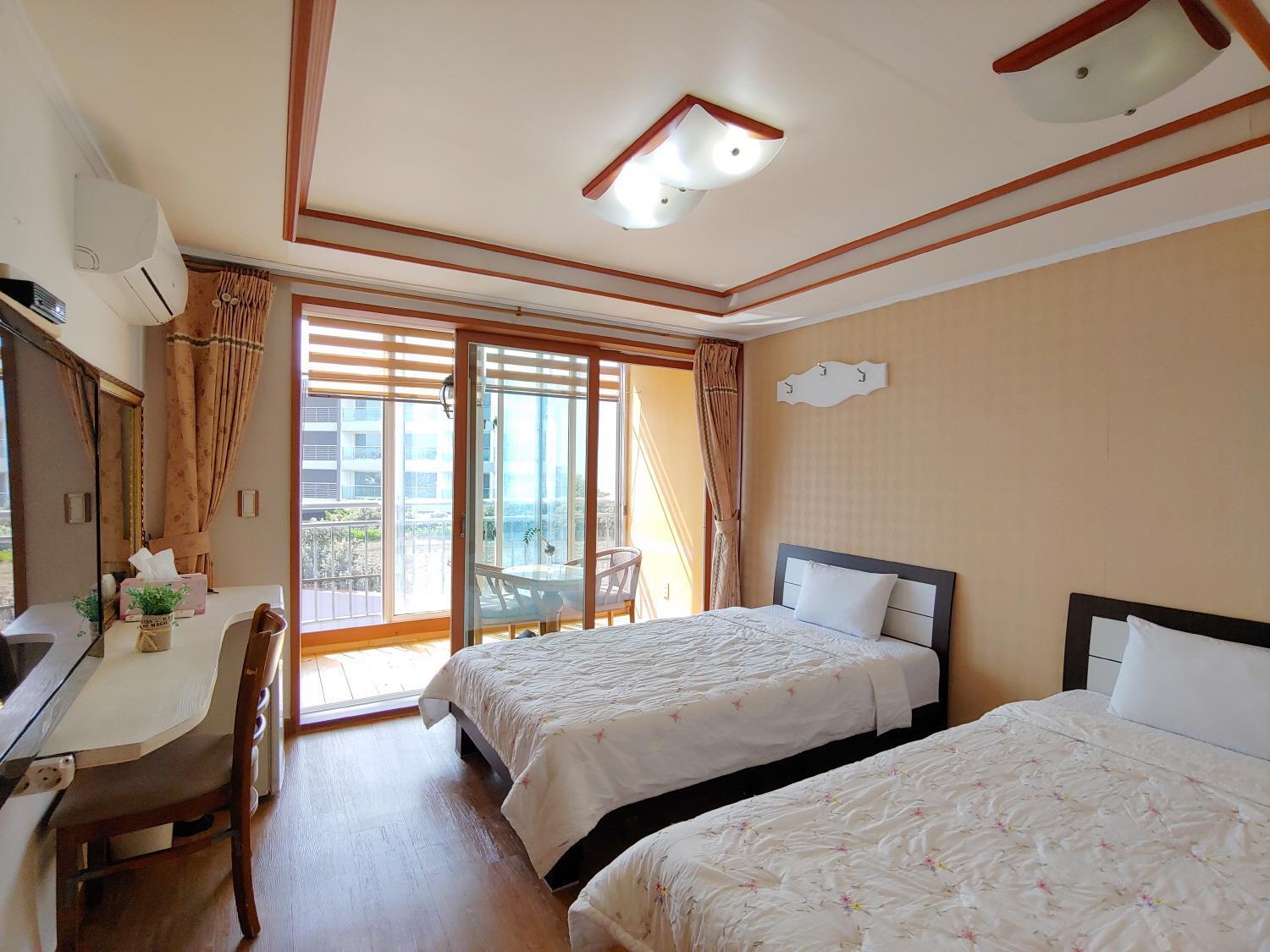 Villa Bomulsum à Oso-ri Extérieur photo