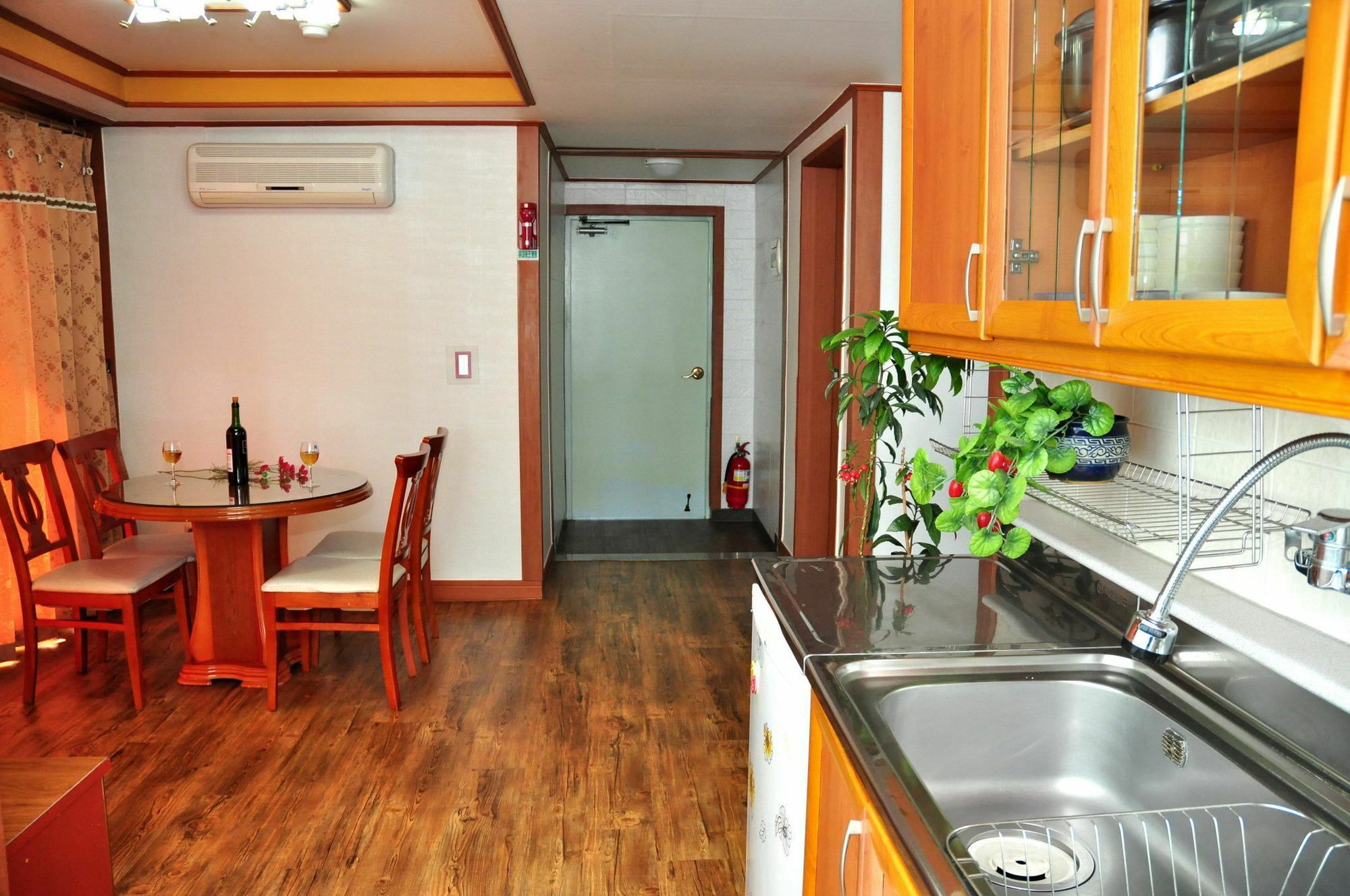 Villa Bomulsum à Oso-ri Extérieur photo